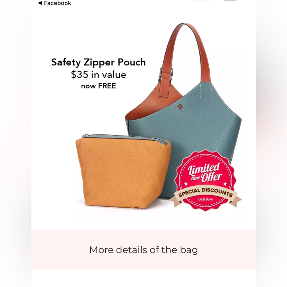 Handbag - Picture 6 of 16